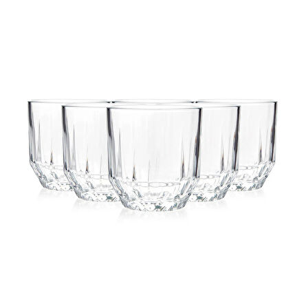 Echo Damla 6'lı Su Bardağı - 300 ml