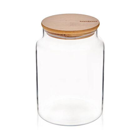 Zone Cam Saklama Kabı - 800 ml