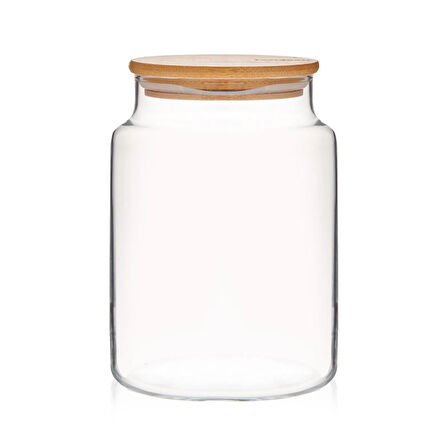 Zone Cam Saklama Kabı - 800 ml