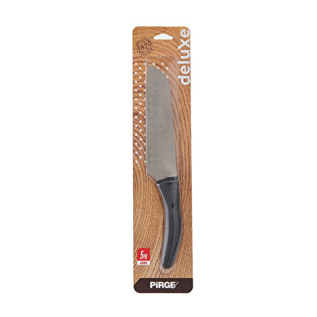 Deluxe Oluklu Santoku Bıçağı - 17 cm