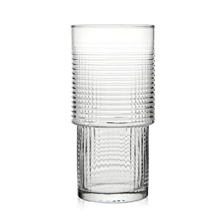 Helen 3'lü Bardak Seti - 400 ml