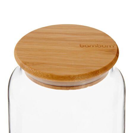 Zone Cam Saklama Kabı - 1300 ml