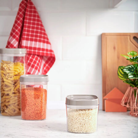 Bonny Erzak Saklama Kabı - Asorti - 10 cm