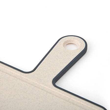 Veggie Kaymaz Kesim Panosu - 19x36 cm