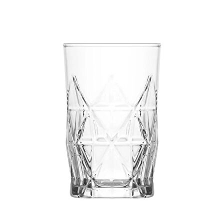 Keops 3'lü Bardak - 460 ml