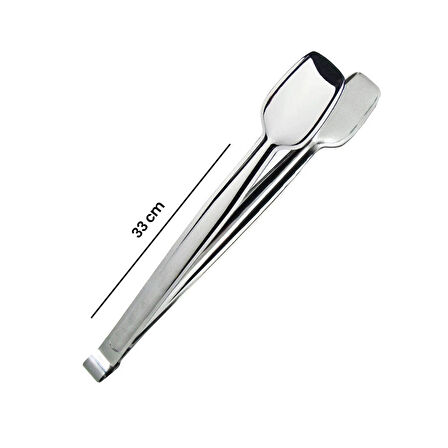 Izgara Maşası - 33 cm