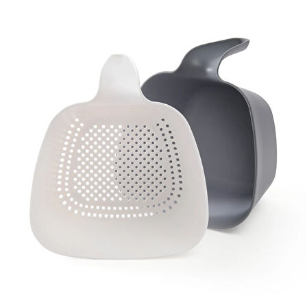 Çiftli Experto Süzgeç - 2.4 lt - Asorti