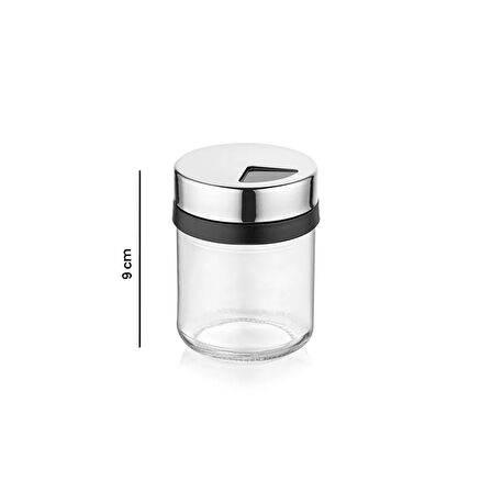 Premium Cam Tuzluk Biberlik - 212 ml