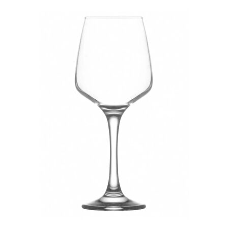 Lal 3'lü Ayaklı Bardak - 330 ml