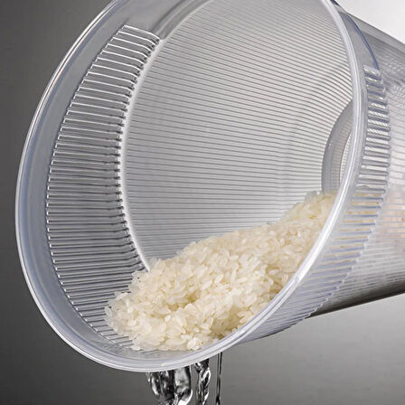 Pratica Pirinç Süzgeci - 1,9 lt