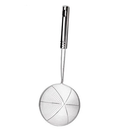 Çelik Kevgir - 33 cm