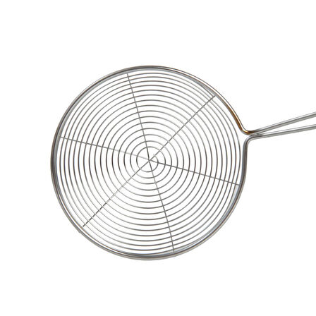 Çelik Kevgir - 12x31 cm