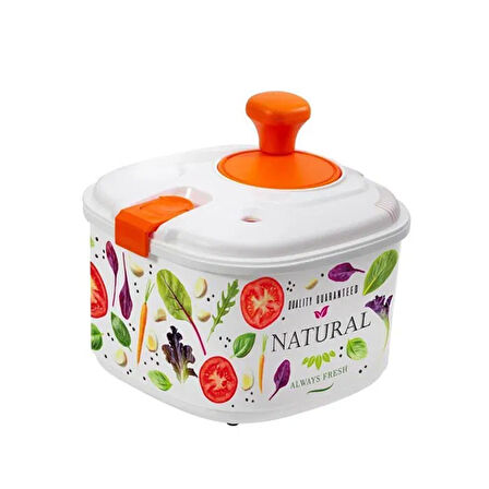 Salata Kurutucusu - Asorti - 4,2 lt
