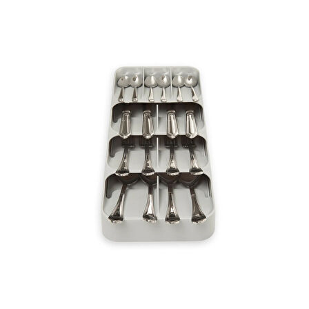 9 Bölmeli Çekmece İçi Kaşıklık - Asorti