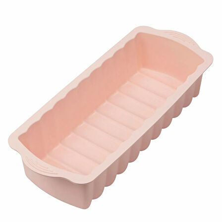 Baton Kek Kalıbı - Pembe