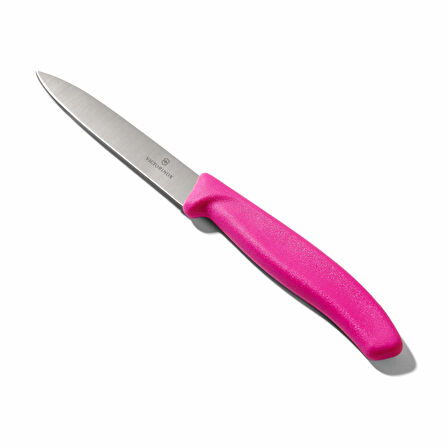 6.7706.L115 Soyma Bıçağı - Pembe - 10 cm