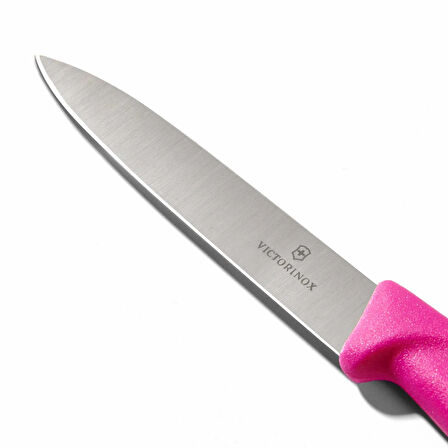 6.7706.L115 Soyma Bıçağı - Pembe - 10 cm