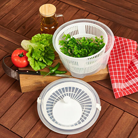 Vega Salata Kurutucusu - Asorti