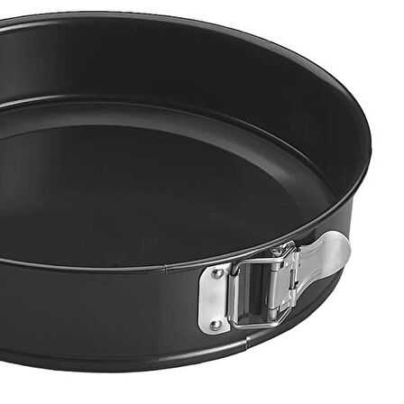 Superior Kelepçeli Pasta Kek Kalıbı - 26 cm