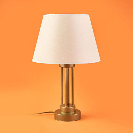 Lighting Torre Abajur - Eskitme / Krem