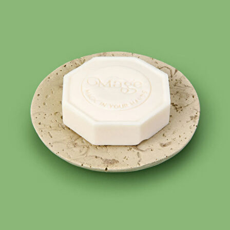 Octavia Katı Sabunluk - Bej