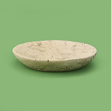 Octavia Katı Sabunluk - Bej