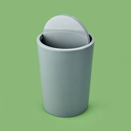 Flores 2'li Banyo Seti - Gri