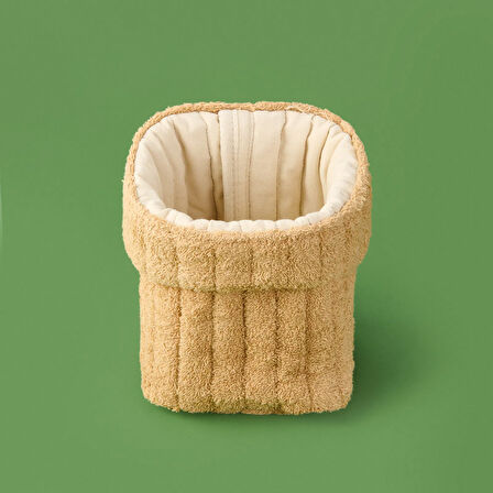 Bath Banyo Düzenleyici - Bej - 20x15 cm