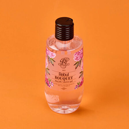 Bouquet Duş Jeli - Pembe - 500 ml