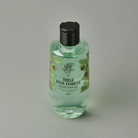 Pine Forest Duş Jeli - Açık Yeşil - 500 ml