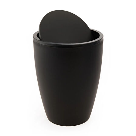 Pure 5'li Banyo Seti - Siyah