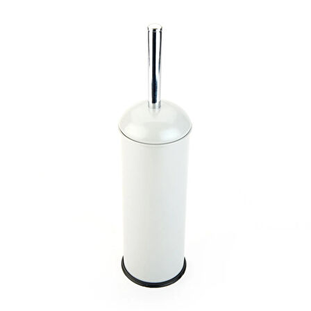 Bath Bon Tuvalet Fırçası - Beyaz - 40 cm