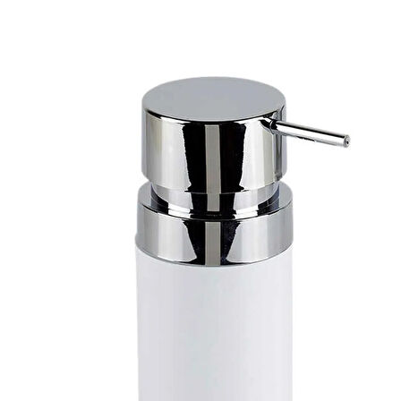 Lenox Sıvı Sabunluk - Beyaz