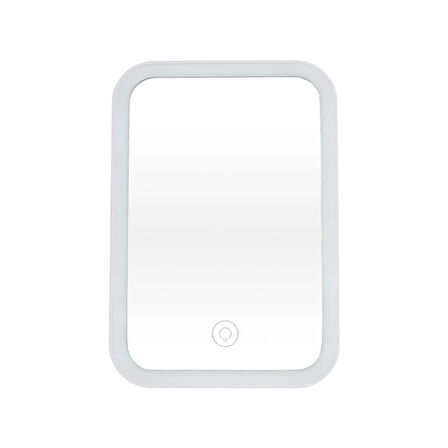 Ledli Makyaj Aynası