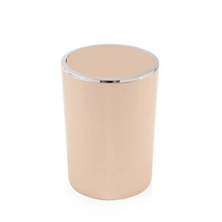 Lenox Çöp Kovası - Bej - 6 lt