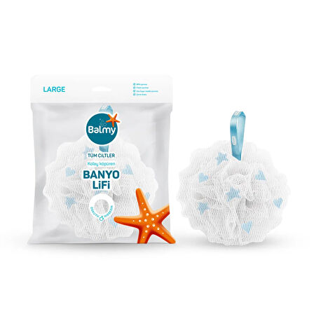 Banyo Lifi - Asorti - L Beden