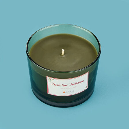 Deco Nostalgic Holidays Mum - Yeşil - 150 gr