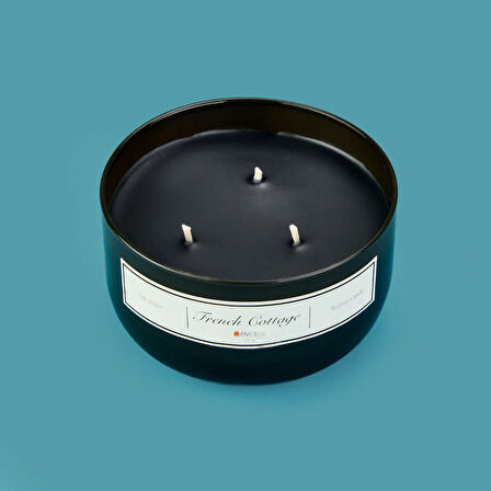 Deco French Cottage Mum - Siyah - 250 gr