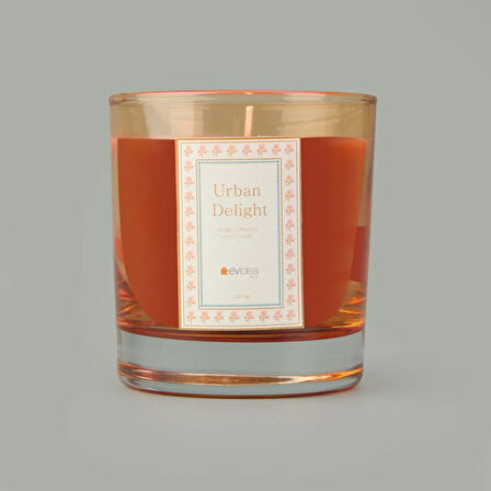 Deco Urban Delight Mum - Turuncu - 220 gr
