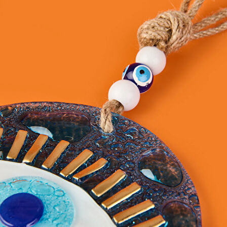 Deco Mai Dekor - Mavi - 15 cm