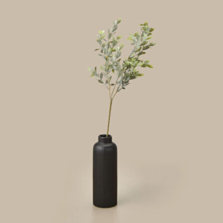 Leaf Yapay Çiçek - Asorti - 80 cm