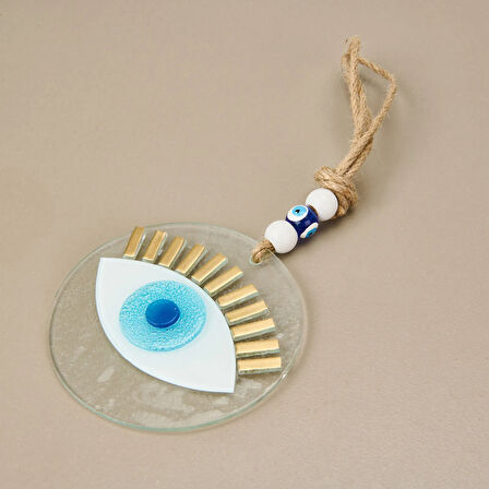 Deco Mai Dekor - Mavi - 12 cm