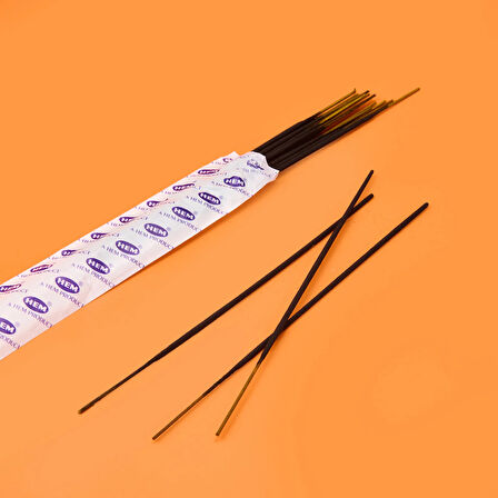 Precious Lavender Hexa 20'li Çubuk Tütsü - Renkli - 25 cm