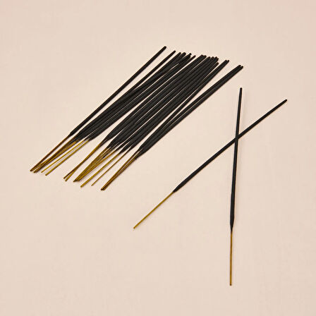 Baby Powder Hexa 20'li Çubuk Tütsü - Renkli - 25 cm