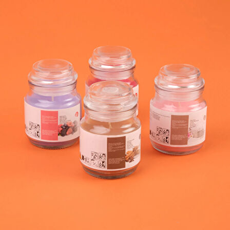 Casa Kokulu Mum - Asorti - 50 gr