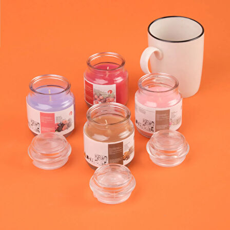 Casa Kokulu Mum - Asorti - 50 gr