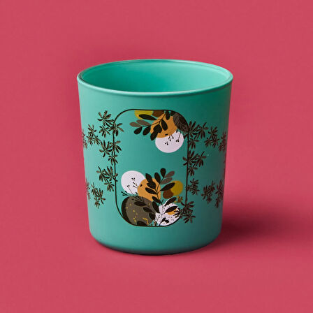 Secret Garden 3'lü Mum Seti - Renkli - 100 gr