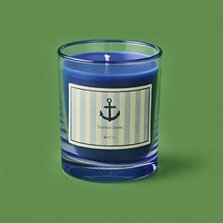 Deco Nautical Fun Mum - Mavi - 130 gr