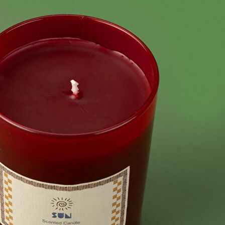 Deco Sun Madness Mum - Kırmızı - 170 gr