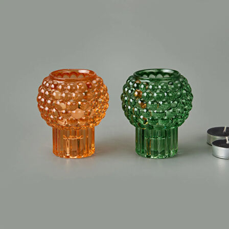 Bubbles Mumluk - Asorti - 8 cm